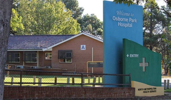 Photo of Osborne Park Hospital